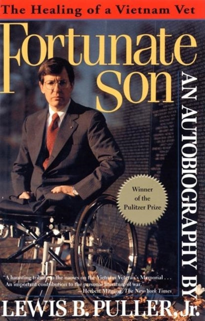 Book cover of: Fortunate Son. By: Lewis B. Puller