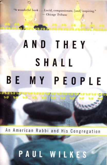 Book cover of: And They Shall Be My People. By: Paul Wilkes