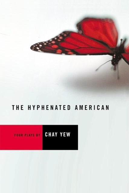 Book cover of: Hyphenated American