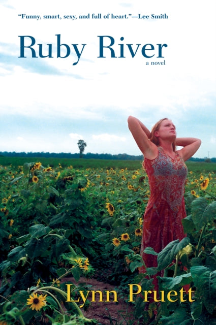 Book cover of: Ruby River. By: Lynn Pruett