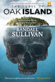 Book cover of: Curse of Oak Island. By: Randall Sullivan