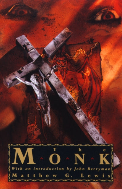 Book cover of: Monk