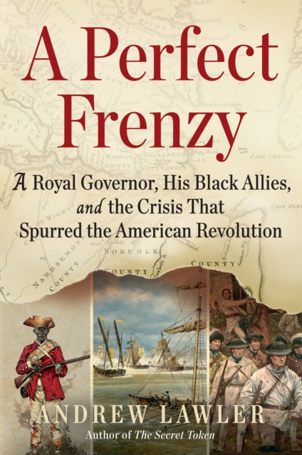 Book cover of: Perfect Frenzy. By: Andrew Lawler