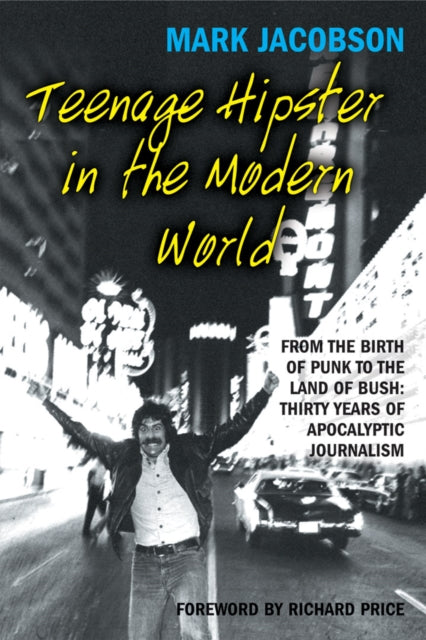 Book cover of: Teenage Hipster in the Modern World