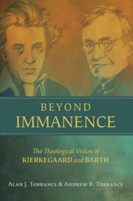 Book cover of: Beyond Immanence. By: Alan J. Torrance