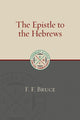 Book cover of: Epistle to the Hebrews. By: F. F. Bruce