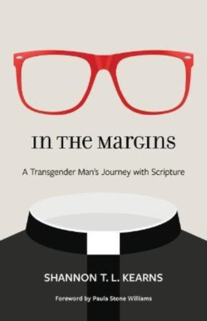 Book cover of: In the Margins. By: Shannon T. L. Kearns