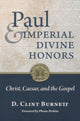 Book cover of: Paul and Imperial Divine Honors