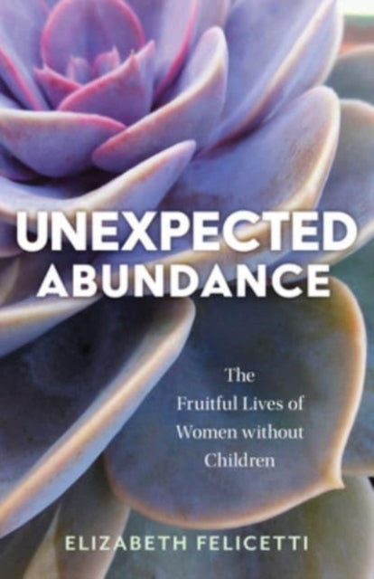 Book cover of: Unexpected Abundance. By: Elizabeth Felicetti