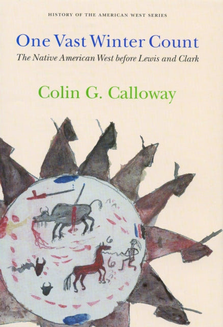 Book cover of: One Vast Winter Count