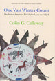 Book cover of: One Vast Winter Count