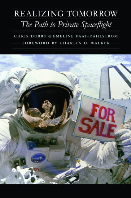 Book cover of: Realizing Tomorrow. By: Chris Dubbs