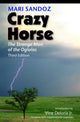 Book cover of: Crazy Horse. By: Mari Sandoz