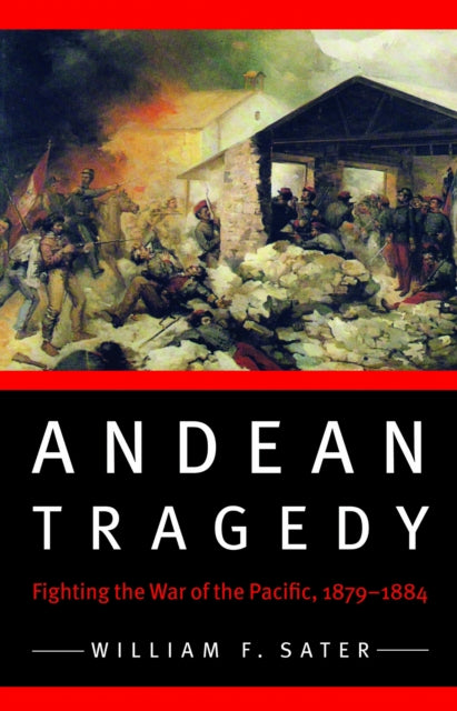Book cover of: Andean Tragedy