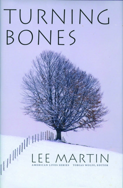 Book cover of: Turning Bones
