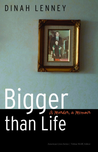 Book cover of: Bigger Than Life