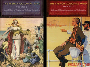 French Colonial Mind, 2-volume Set