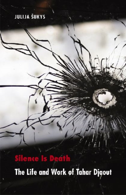 Book cover of: Silence Is Death. By: Julija Šukys