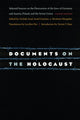 Book cover of: Documents on the Holocaust