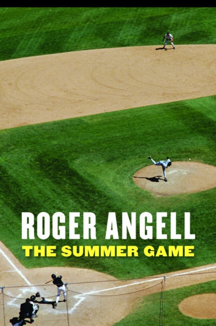 Book cover of: Summer Game. By: Roger Angell