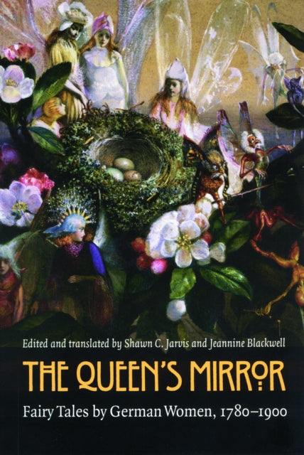 Book cover of: Queen's Mirror