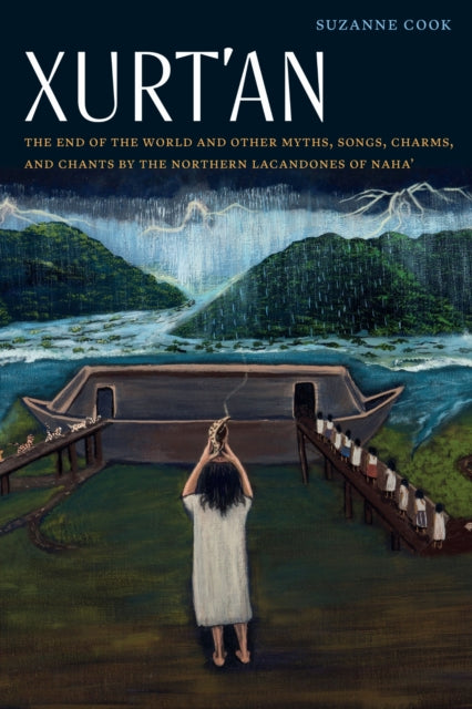 Book cover of: Xurt'an. By: Suzanne Cook