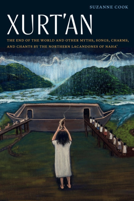 Book cover of: Xurt'an. By: Suzanne Cook