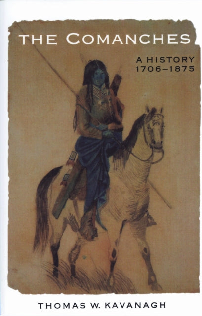 Book cover of: Comanches