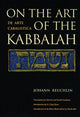Book cover of: On the Art of the Kabbalah