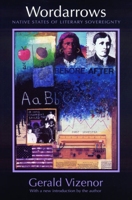 Book cover of: Wordarrows