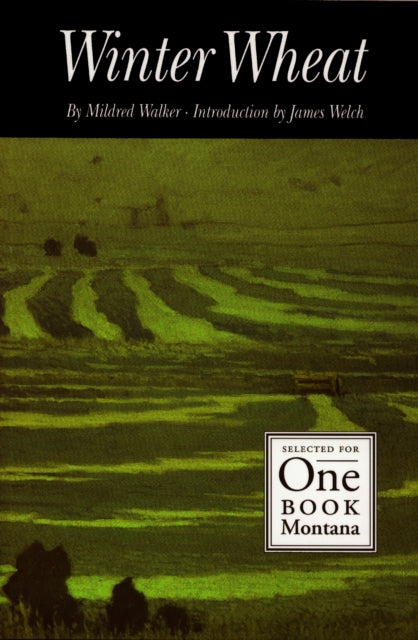 Book cover of: Winter Wheat