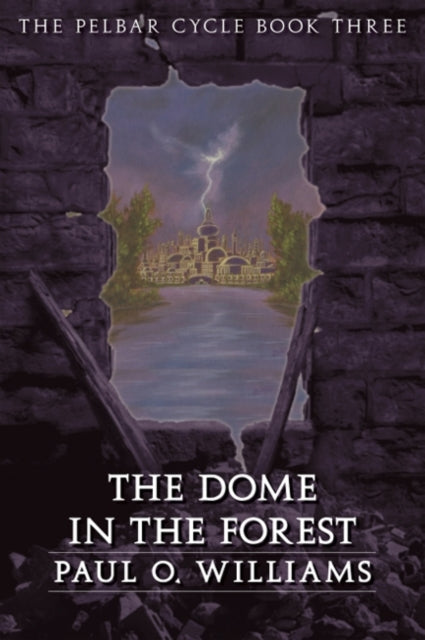 Book cover of: Dome in the Forest