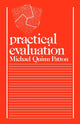 Book cover of: Practical Evaluation