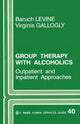 Book cover of: Group Therapy with Alcoholics