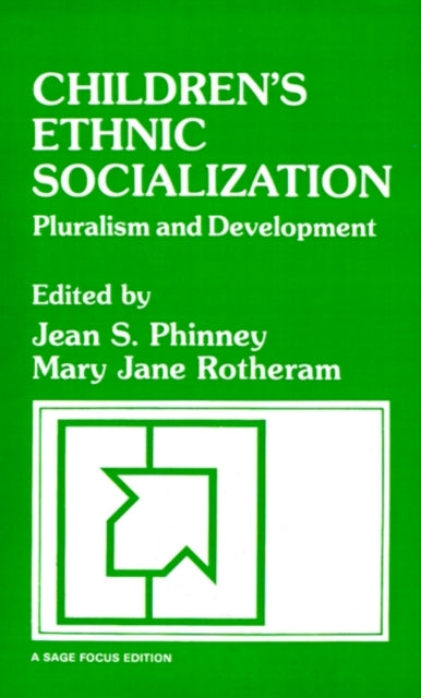 Book cover of: Children's Ethnic Socialization