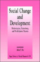 Book cover of: Social Change and Development