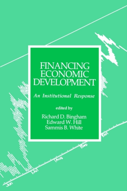 Book cover of: Financing Economic Development