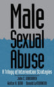 Book cover of: Male Sexual Abuse