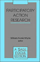 Book cover of: Participatory Action Research