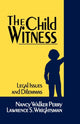 Book cover of: Child Witness. By: Nancy E. Walker