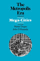 Book cover of: Mega Cities