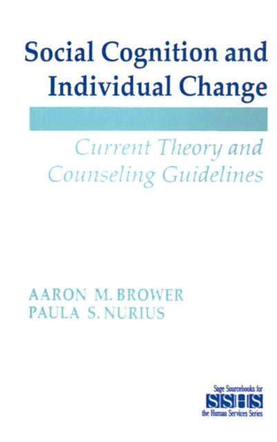 Book cover of: Social Cognition and Individual Change
