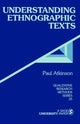Book cover of: Understanding Ethnographic Texts