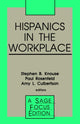 Book cover of: Hispanics in the Workplace