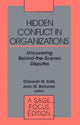 Book cover of: Hidden Conflict In Organizations