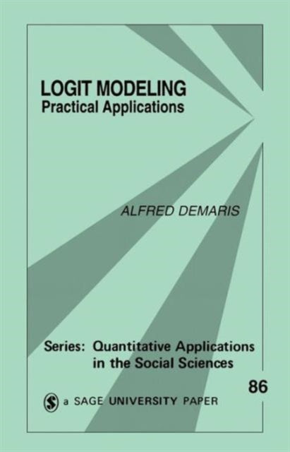 Book cover of: Logit Modeling