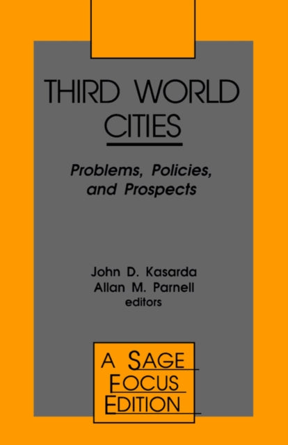 Book cover of: Third World Cities