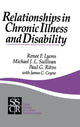 Book cover of: Relationships in Chronic Illness and Disability