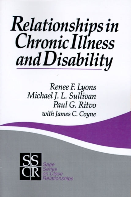 Book cover of: Relationships in Chronic Illness and Disability