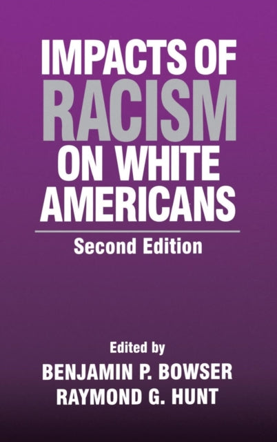 Book cover of: Impacts of Racism on White Americans